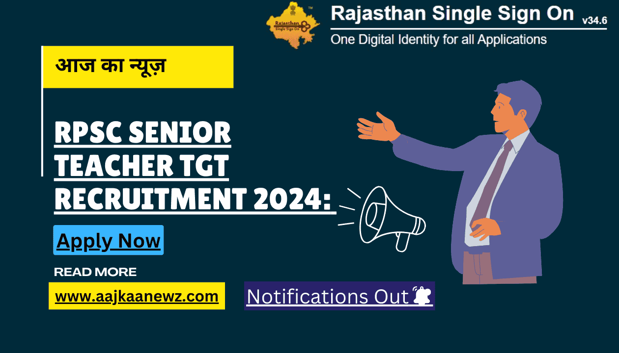 rpsc-senior-teacher-tgt-recruitment-2024