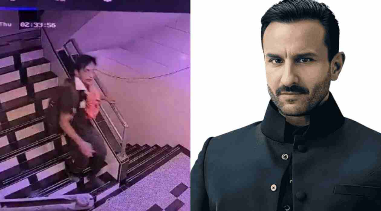 Saif Ali Khan Attack